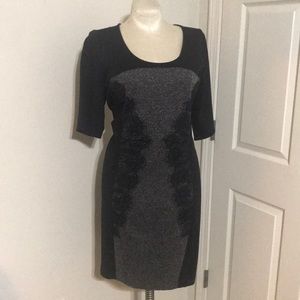 Lane Bryant sheath dress